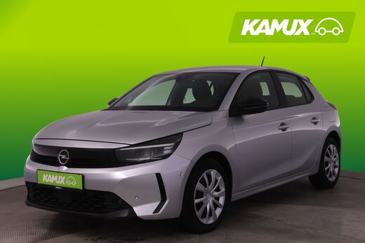 Opel Corsa vaihtoauto