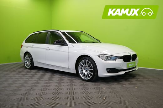 BMW 316 vaihtoauto