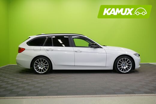 BMW 316 vaihtoauto