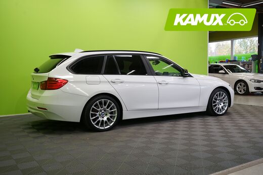 BMW 316 vaihtoauto