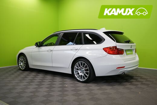 BMW 316 vaihtoauto