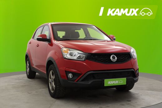 SsangYong Korando vaihtoauto