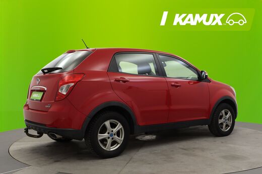 SsangYong Korando vaihtoauto
