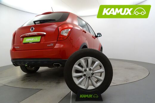 SsangYong Korando vaihtoauto