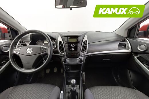 SsangYong Korando vaihtoauto