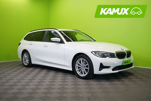 BMW 320 vaihtoauto