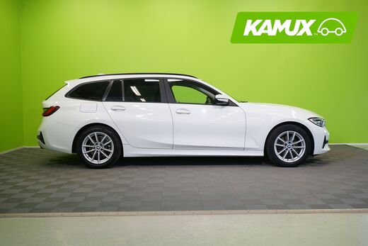 BMW 320 vaihtoauto