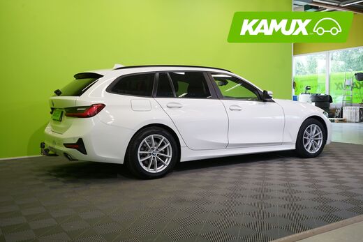 BMW 320 vaihtoauto