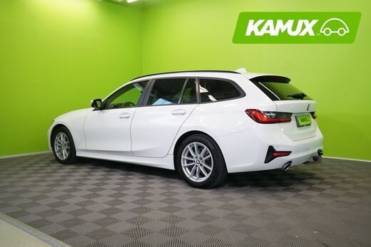 BMW 320 vaihtoauto
