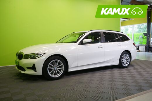 BMW 320 vaihtoauto
