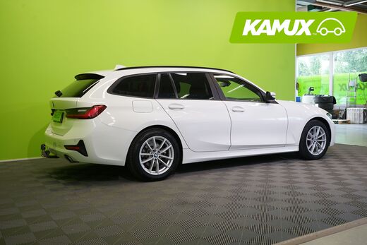 BMW 320 vaihtoauto