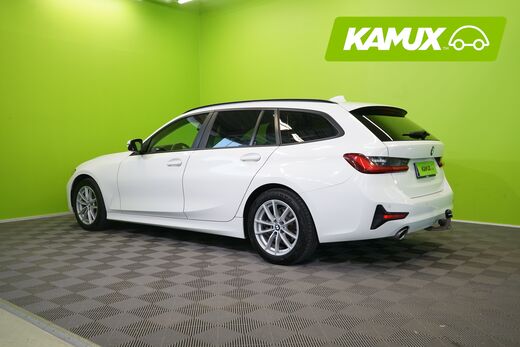 BMW 320 vaihtoauto