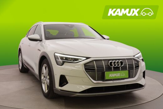 Audi e-tron vaihtoauto