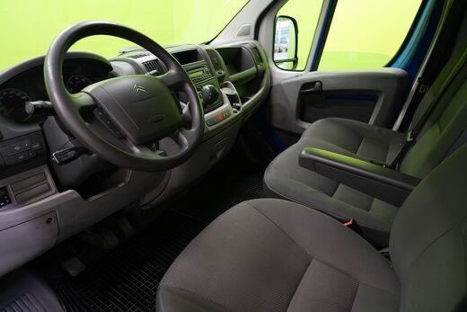 Citroën Jumper vaihtoauto