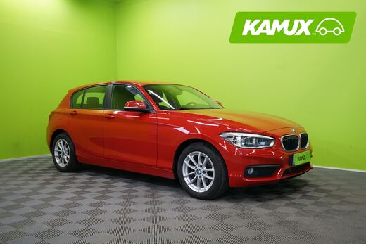 BMW 118 vaihtoauto