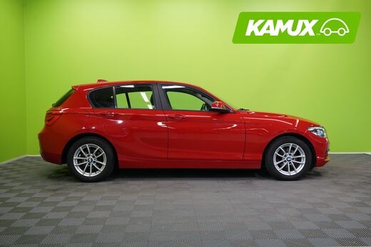 BMW 118 vaihtoauto