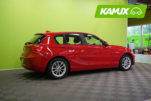 BMW 118 vaihtoauto