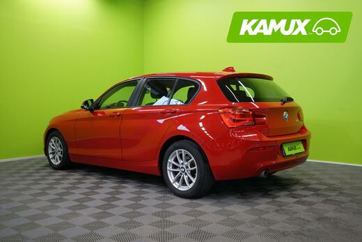 BMW 118 vaihtoauto