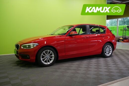 BMW 118 vaihtoauto