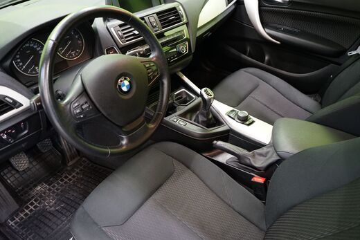BMW 118 vaihtoauto