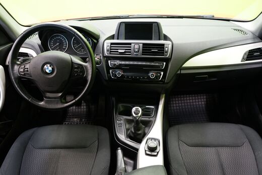BMW 118 vaihtoauto