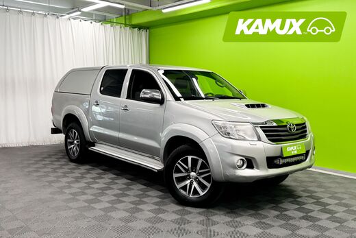 Toyota Hilux vaihtoauto