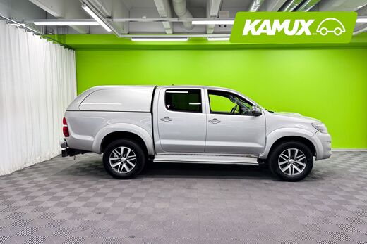 Toyota Hilux vaihtoauto