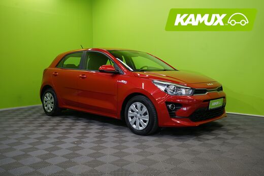Kia Rio vaihtoauto