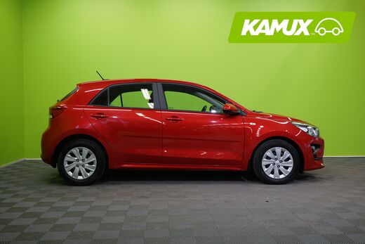 Kia Rio vaihtoauto