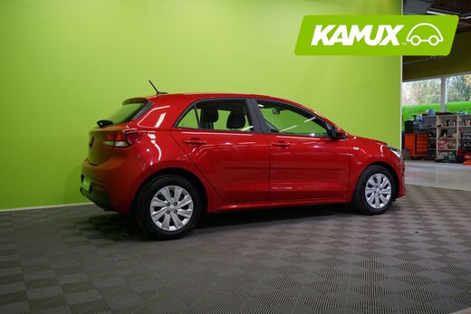 Kia Rio vaihtoauto