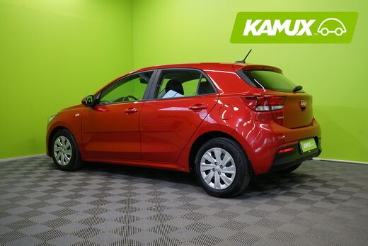 Kia Rio vaihtoauto