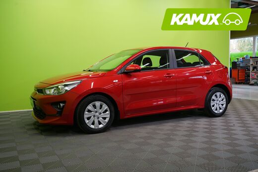 Kia Rio vaihtoauto