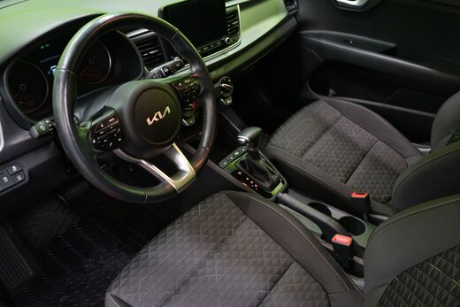 Kia Rio vaihtoauto