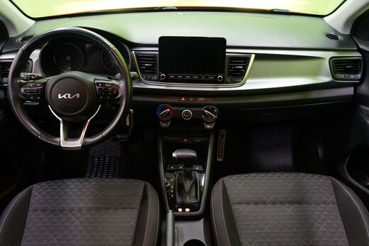 Kia Rio vaihtoauto