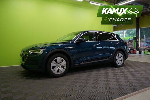Audi e-tron vaihtoauto