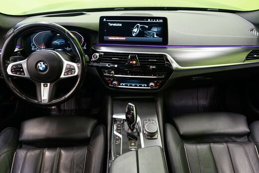 BMW 520 vaihtoauto