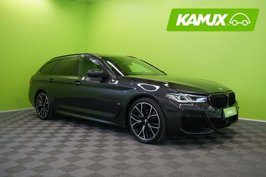 BMW 520 vaihtoauto
