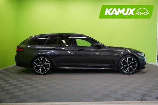 BMW 520 vaihtoauto