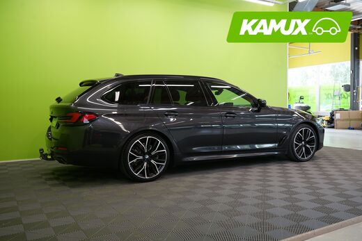 BMW 520 vaihtoauto