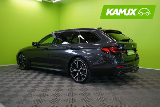 BMW 520 vaihtoauto