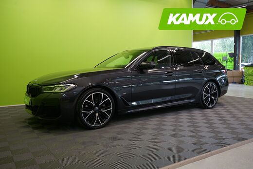BMW 520 vaihtoauto