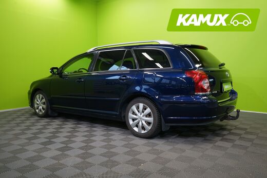 Toyota Avensis vaihtoauto