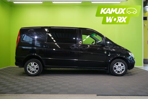 Mercedes-Benz Vito vaihtoauto