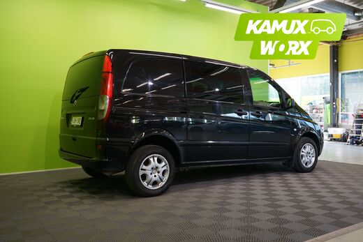 Mercedes-Benz Vito vaihtoauto