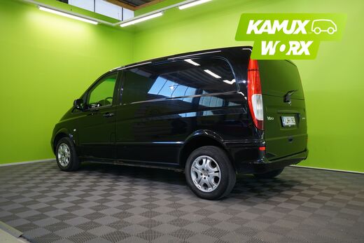 Mercedes-Benz Vito vaihtoauto