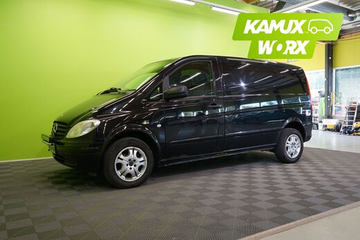 Mercedes-Benz Vito vaihtoauto