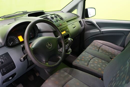 Mercedes-Benz Vito vaihtoauto