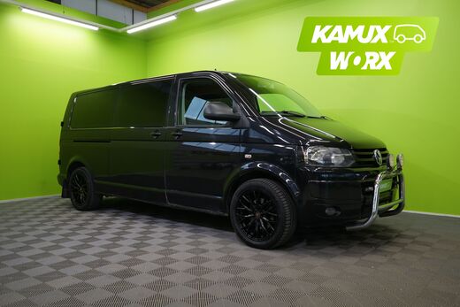 Volkswagen Transporter vaihtoauto