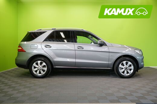 Mercedes-Benz ML vaihtoauto