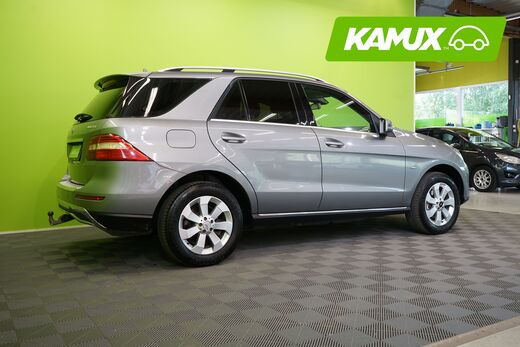 Mercedes-Benz ML vaihtoauto